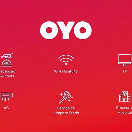Hotel Oyo Girassol Carioca Rio de Janeiro Zewnętrze zdjęcie