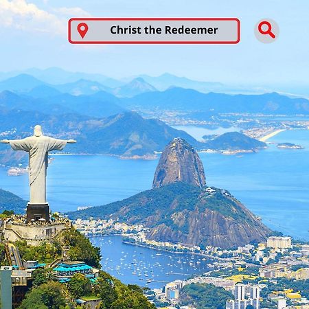 Hotel Oyo Girassol Carioca Rio de Janeiro Zewnętrze zdjęcie