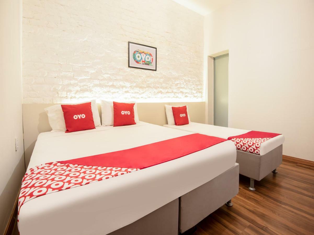 Hotel Oyo Girassol Carioca Rio de Janeiro Zewnętrze zdjęcie