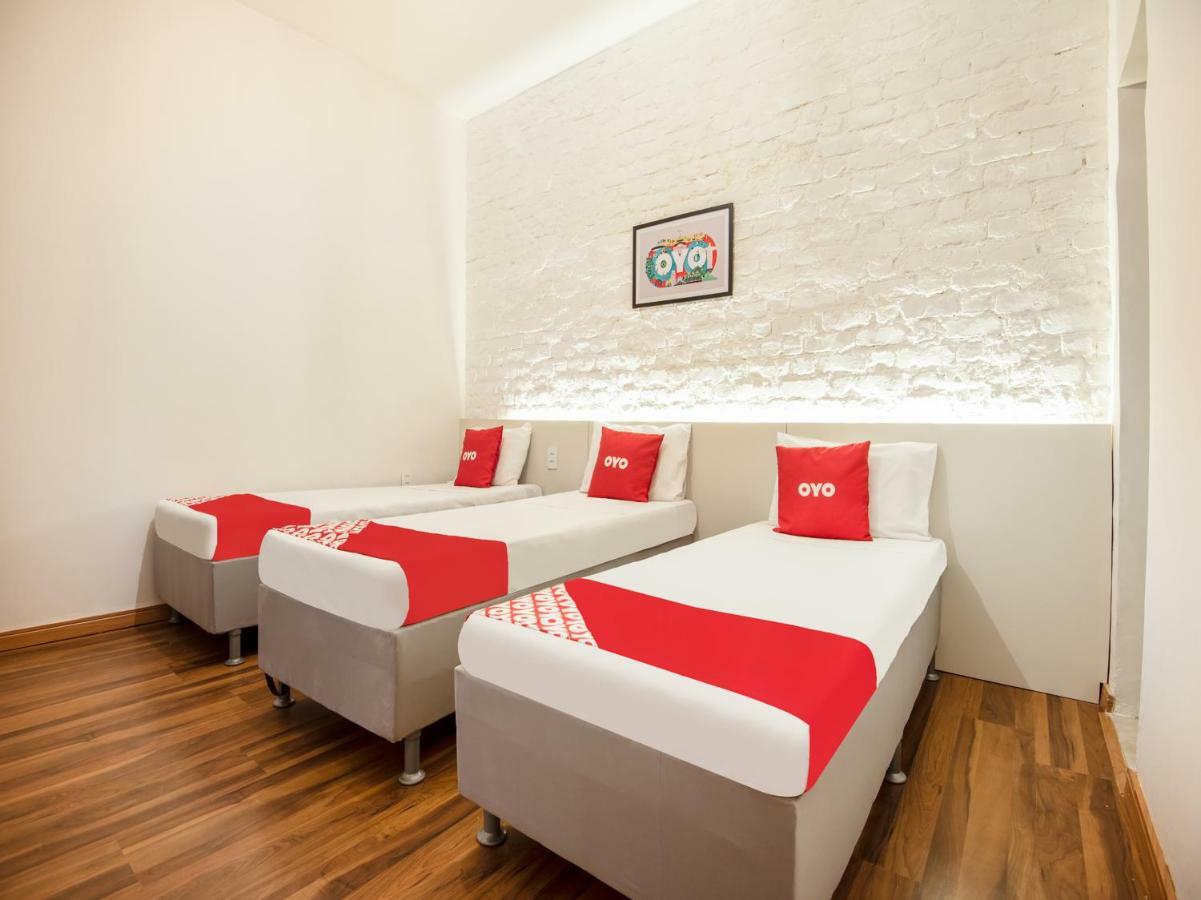 Hotel Oyo Girassol Carioca Rio de Janeiro Zewnętrze zdjęcie