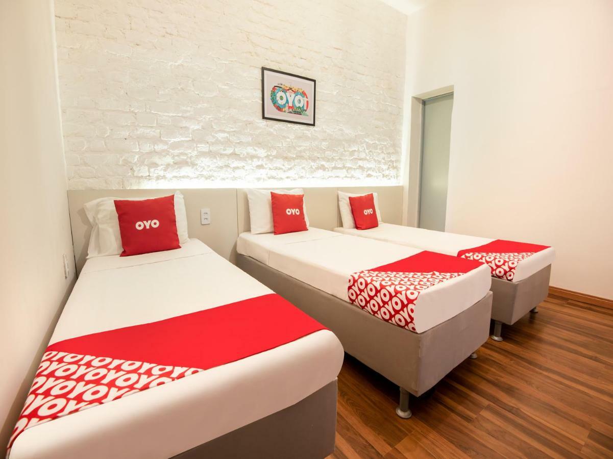 Hotel Oyo Girassol Carioca Rio de Janeiro Zewnętrze zdjęcie