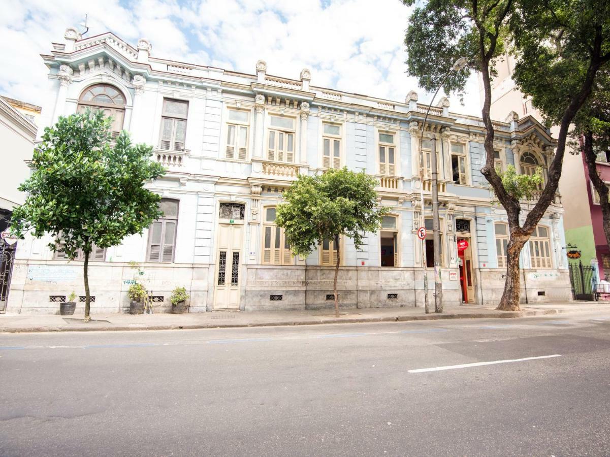 Hotel Oyo Girassol Carioca Rio de Janeiro Zewnętrze zdjęcie