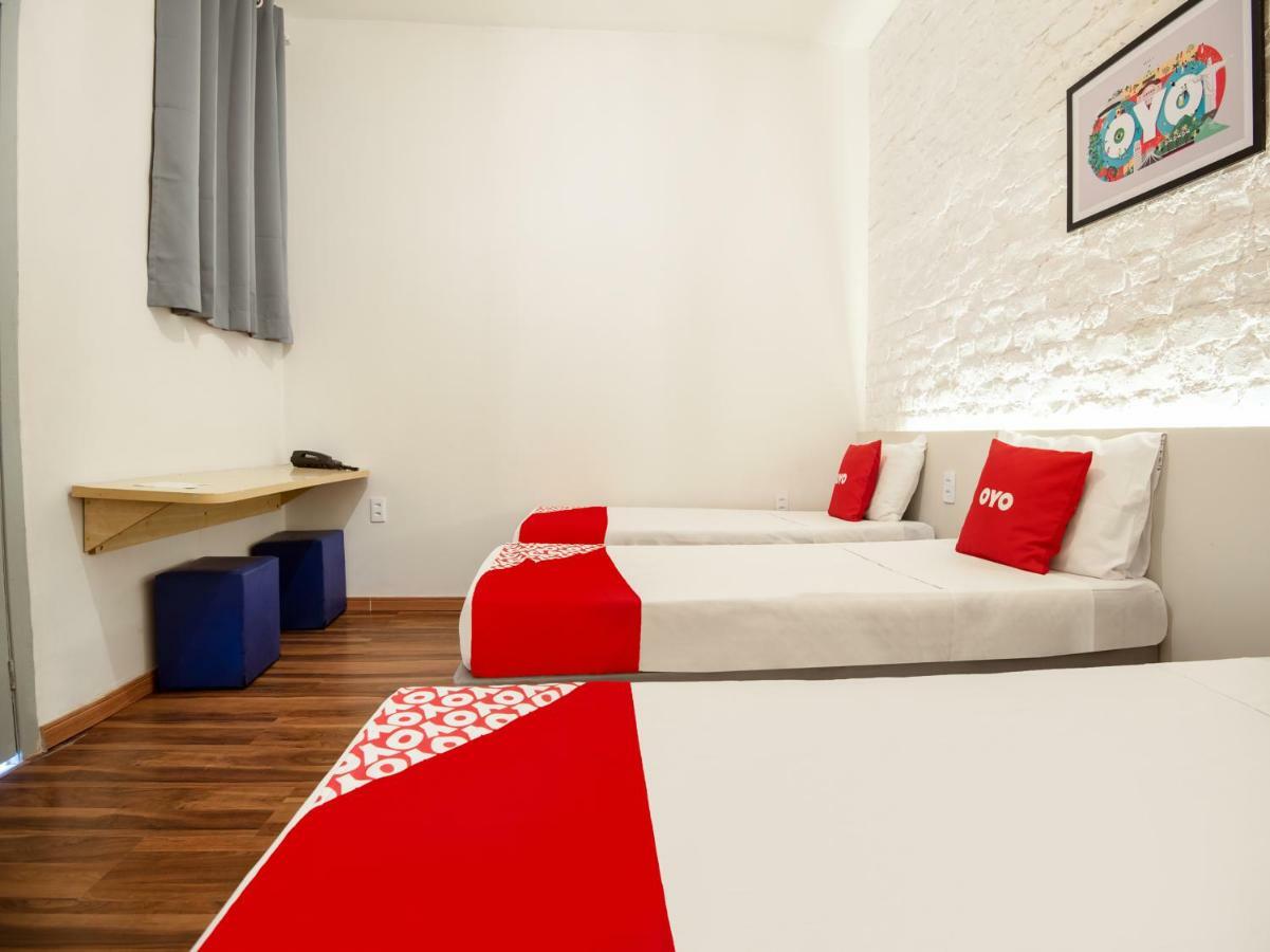 Hotel Oyo Girassol Carioca Rio de Janeiro Zewnętrze zdjęcie