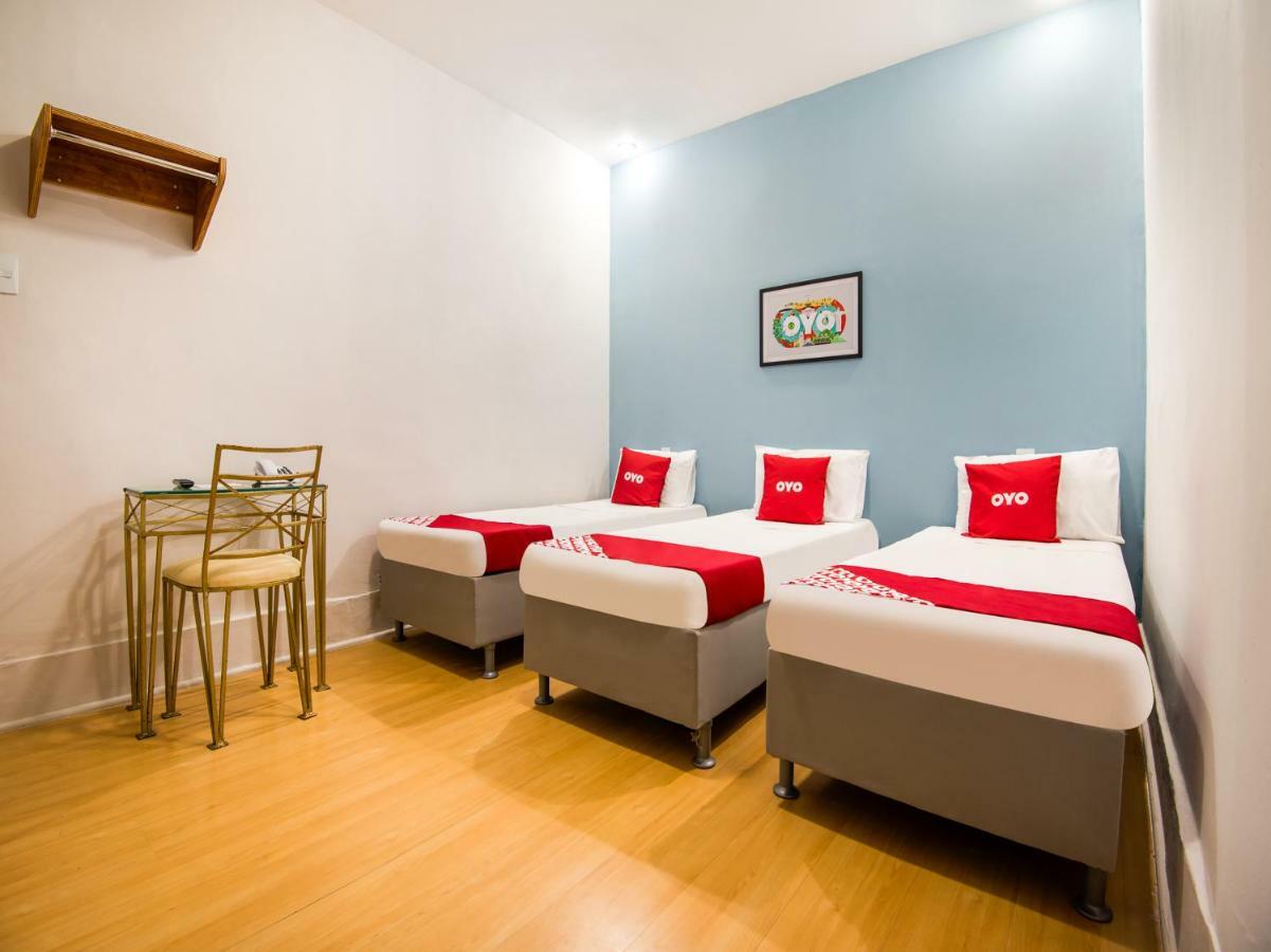 Hotel Oyo Girassol Carioca Rio de Janeiro Zewnętrze zdjęcie