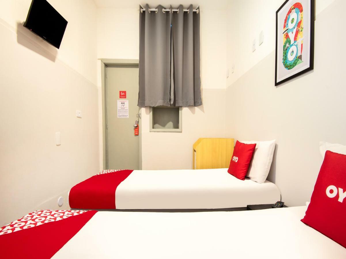 Hotel Oyo Girassol Carioca Rio de Janeiro Zewnętrze zdjęcie