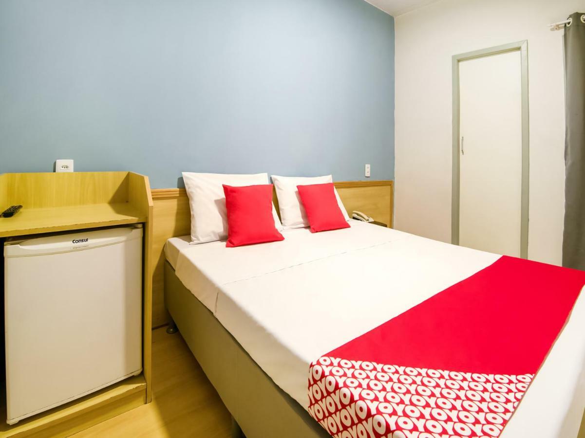 Hotel Oyo Girassol Carioca Rio de Janeiro Zewnętrze zdjęcie
