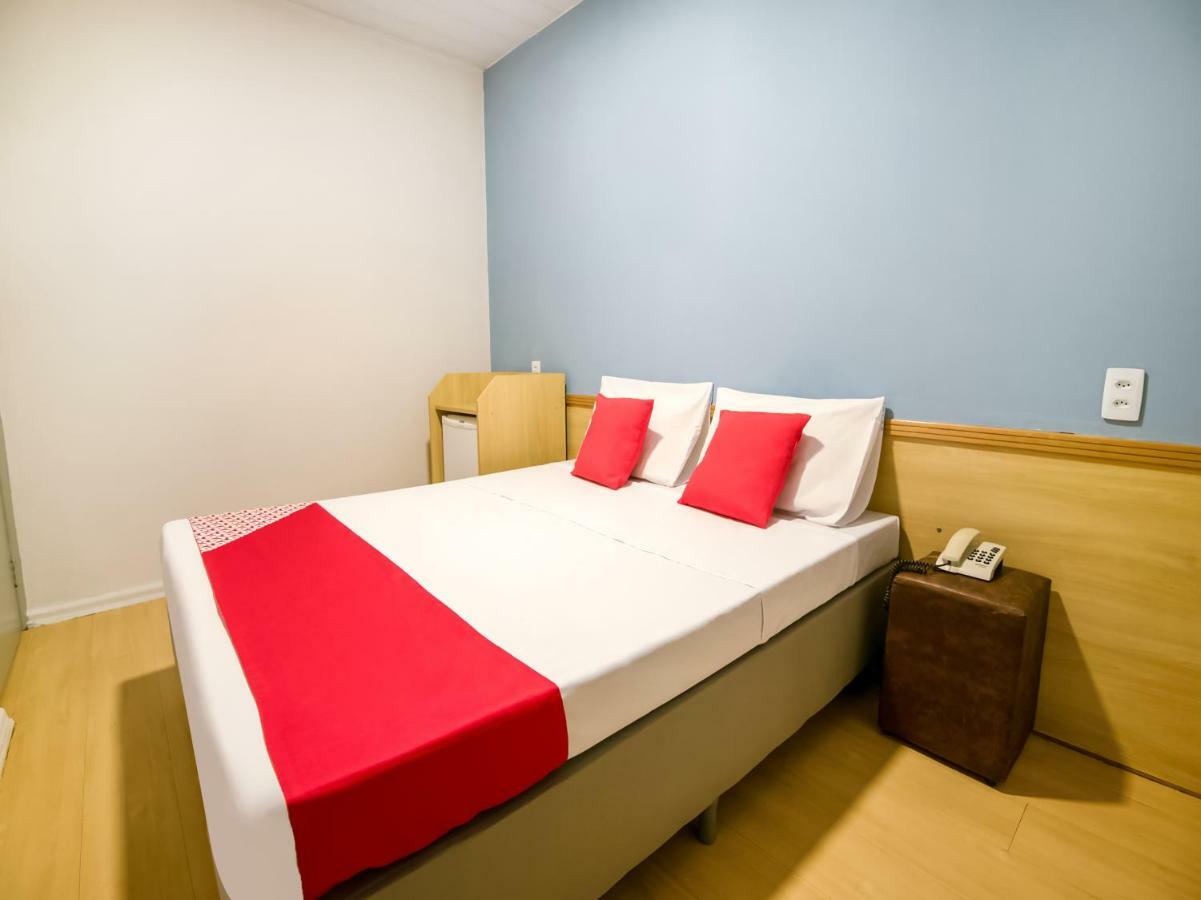 Hotel Oyo Girassol Carioca Rio de Janeiro Zewnętrze zdjęcie