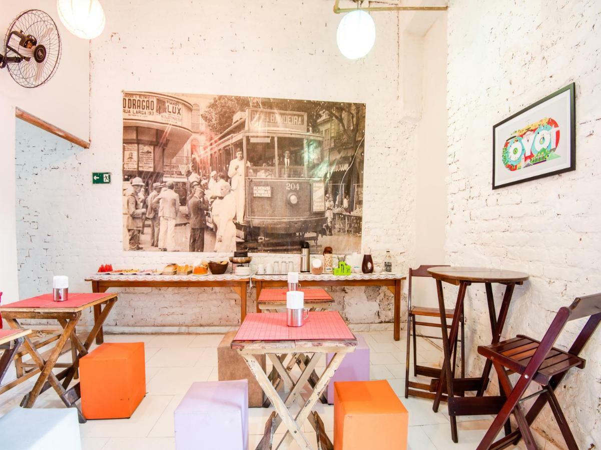 Hotel Oyo Girassol Carioca Rio de Janeiro Zewnętrze zdjęcie