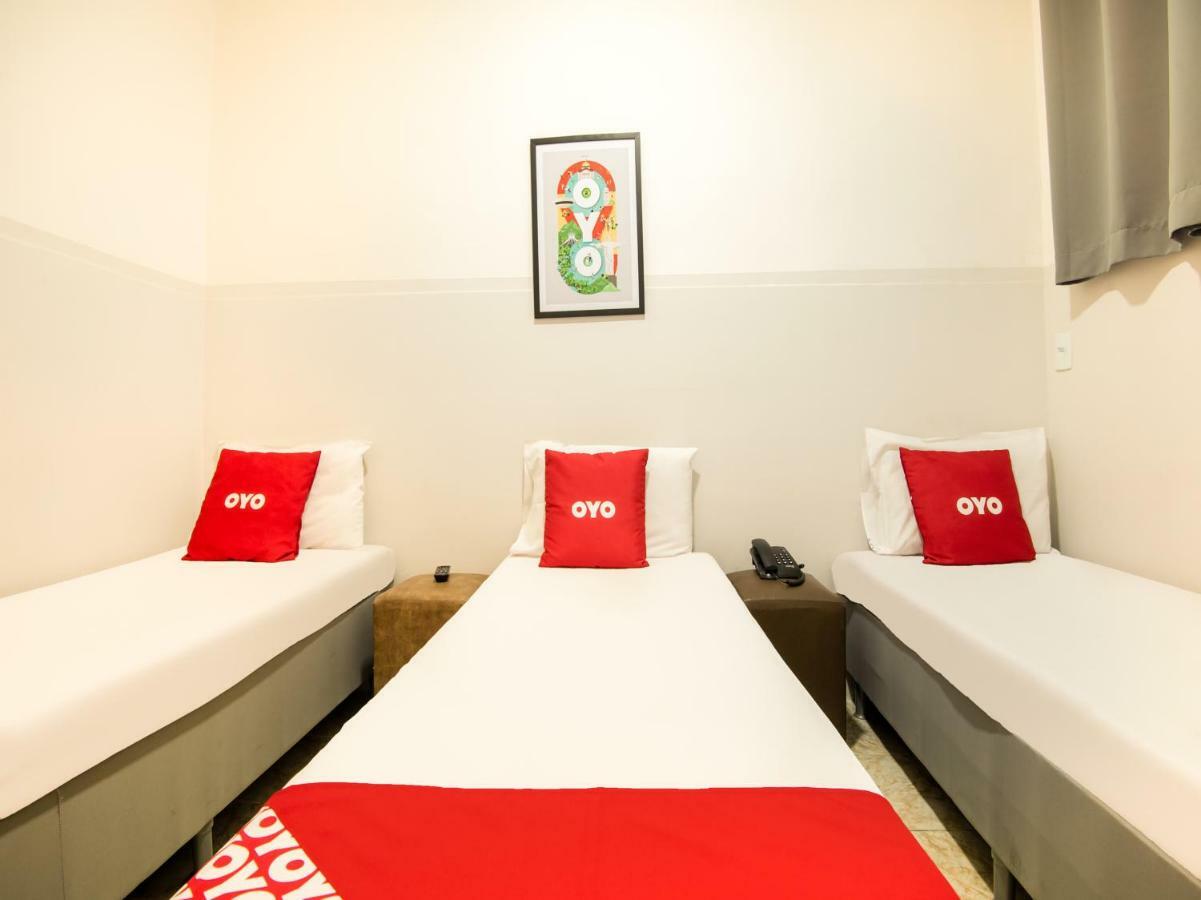 Hotel Oyo Girassol Carioca Rio de Janeiro Zewnętrze zdjęcie