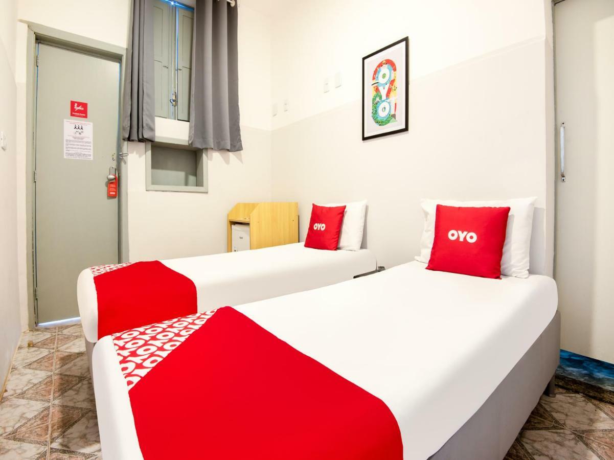 Hotel Oyo Girassol Carioca Rio de Janeiro Zewnętrze zdjęcie