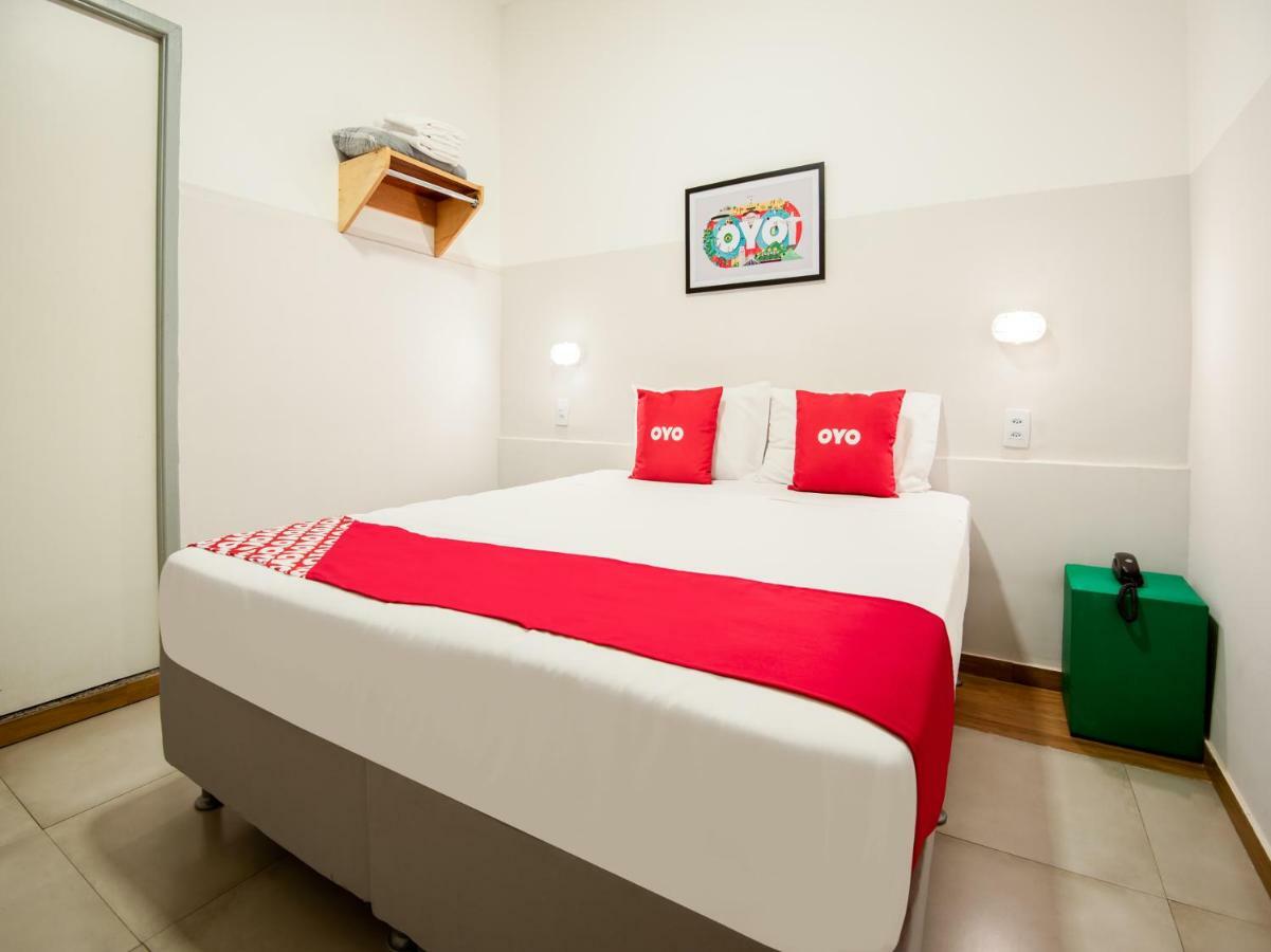 Hotel Oyo Girassol Carioca Rio de Janeiro Zewnętrze zdjęcie