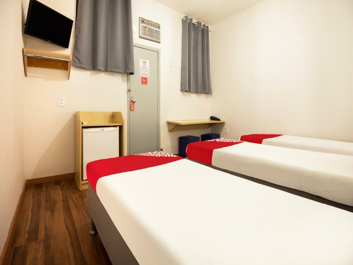 Hotel Oyo Girassol Carioca Rio de Janeiro Zewnętrze zdjęcie