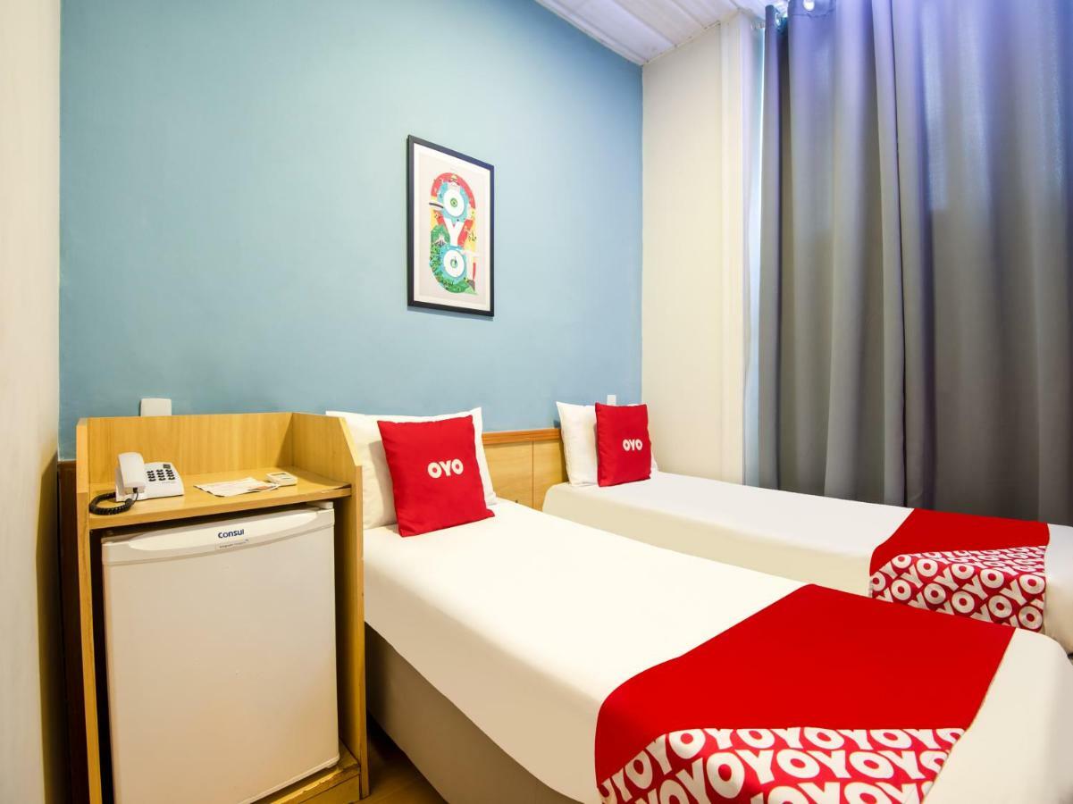 Hotel Oyo Girassol Carioca Rio de Janeiro Zewnętrze zdjęcie
