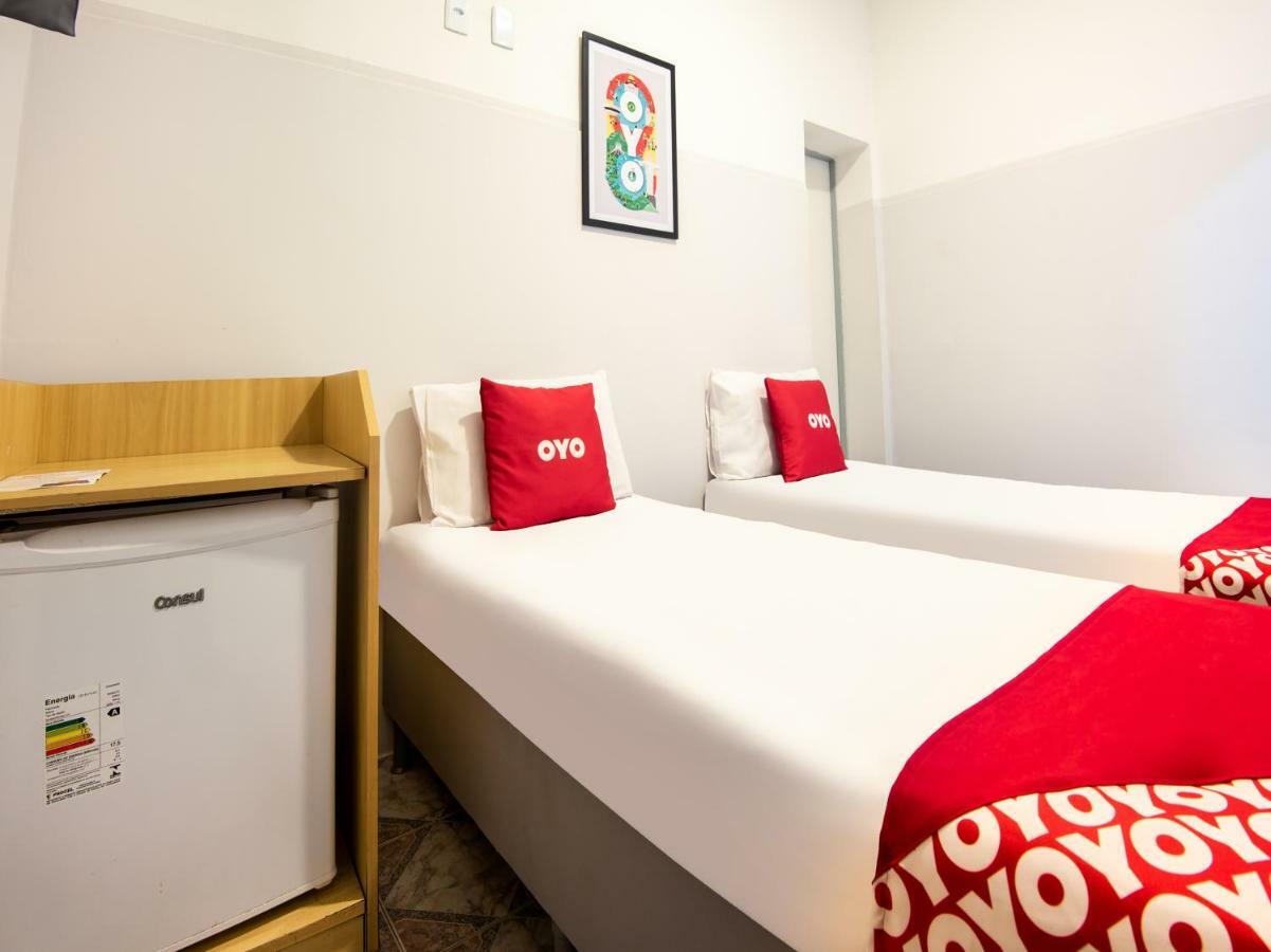 Hotel Oyo Girassol Carioca Rio de Janeiro Zewnętrze zdjęcie