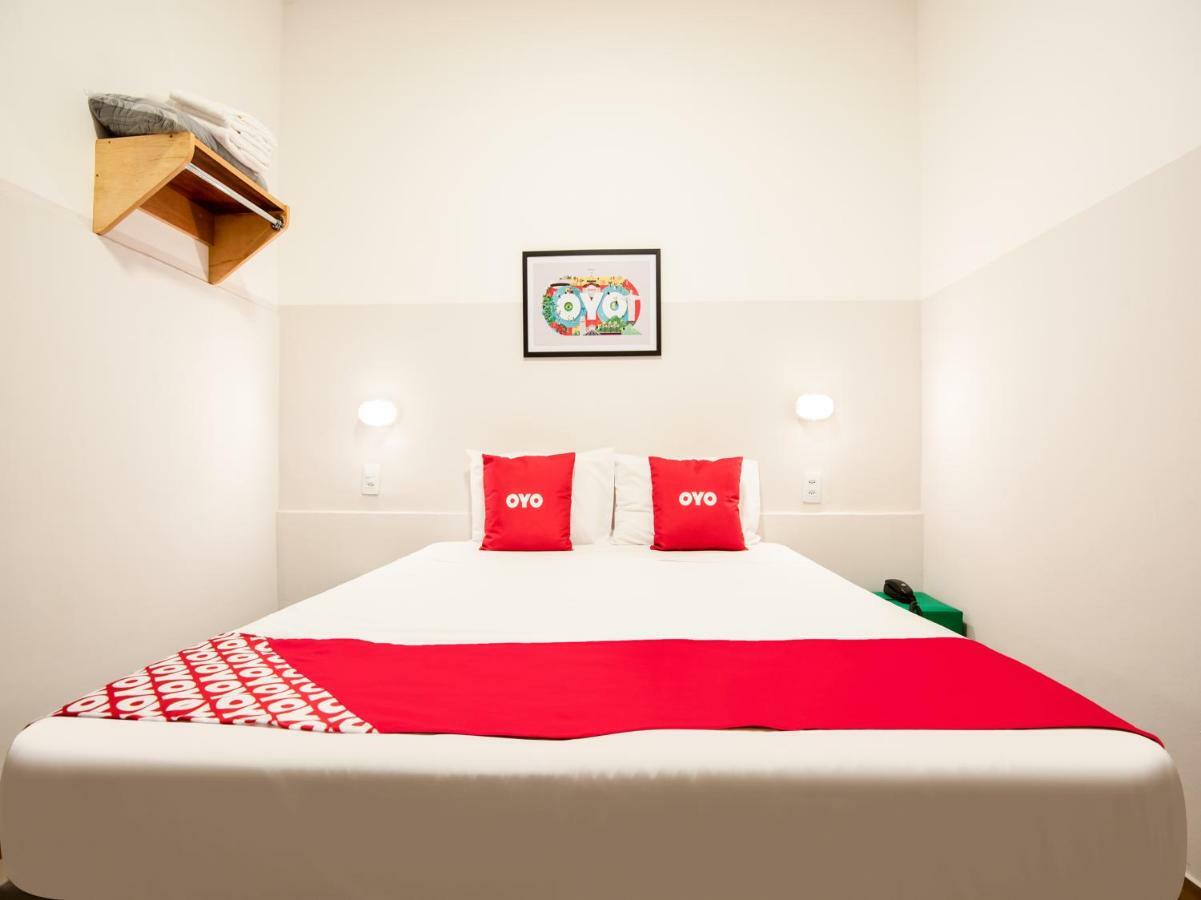 Hotel Oyo Girassol Carioca Rio de Janeiro Zewnętrze zdjęcie