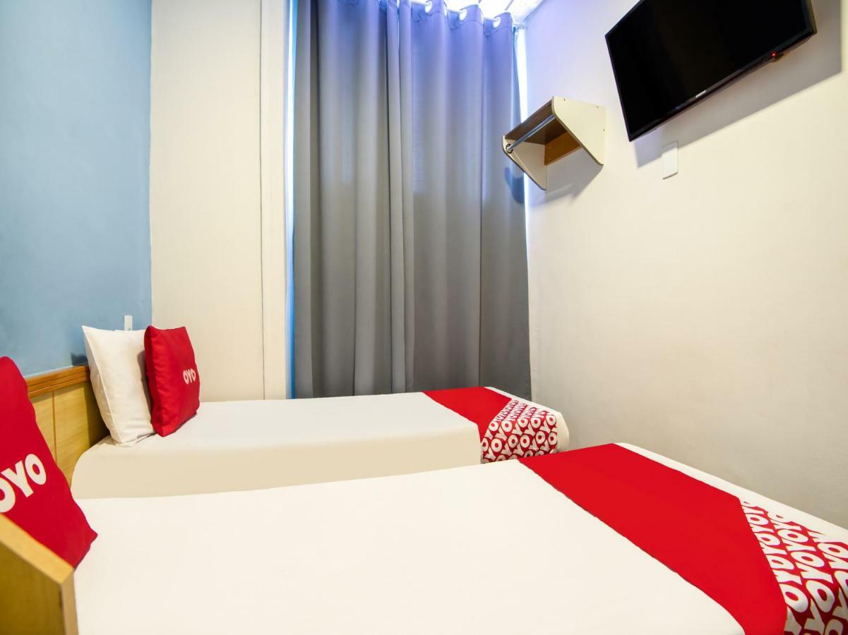 Hotel Oyo Girassol Carioca Rio de Janeiro Zewnętrze zdjęcie