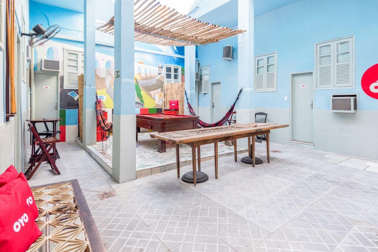 Hotel Oyo Girassol Carioca Rio de Janeiro Zewnętrze zdjęcie
