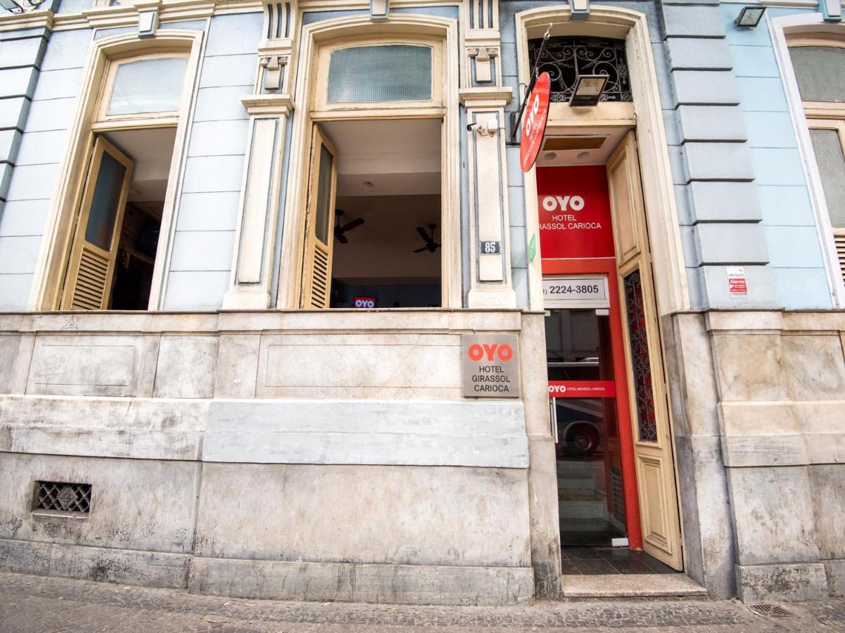 Hotel Oyo Girassol Carioca Rio de Janeiro Zewnętrze zdjęcie