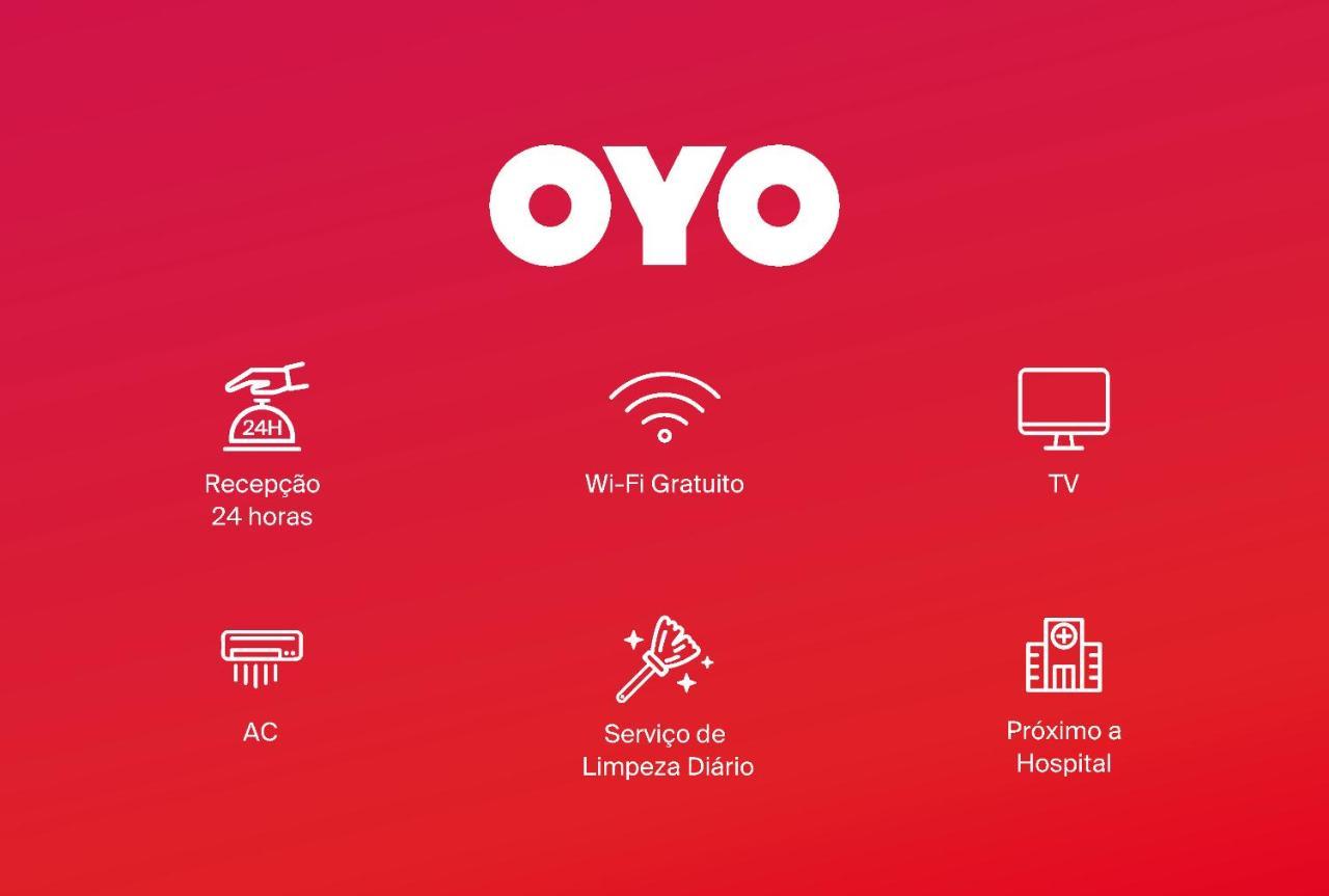 Hotel Oyo Girassol Carioca Rio de Janeiro Zewnętrze zdjęcie