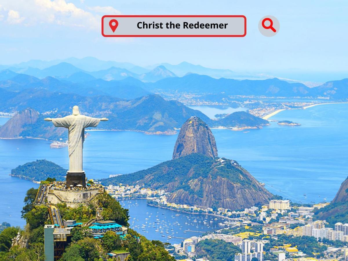 Hotel Oyo Girassol Carioca Rio de Janeiro Zewnętrze zdjęcie